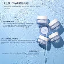 Her Beauty - Cloud Drop Over Night Water Sleeping Mask - 50G