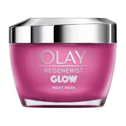 Olay - Regenerist Glow Overnight Night Mask - 50Ml