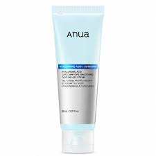 Anua - Hyaluronic Acid Catechin Pore Smoothing Cooling Gel Cream - 80ml