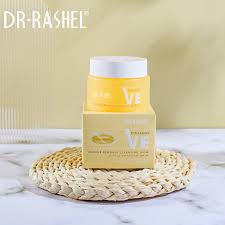 Dr Rashel - Vitamin E & Collagen Makeup Remover Cleansing Balm 100g