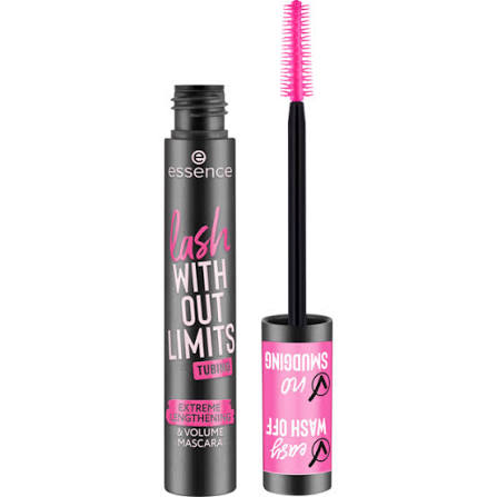 Essence - Lash Without Limits Tubing Mascara 04