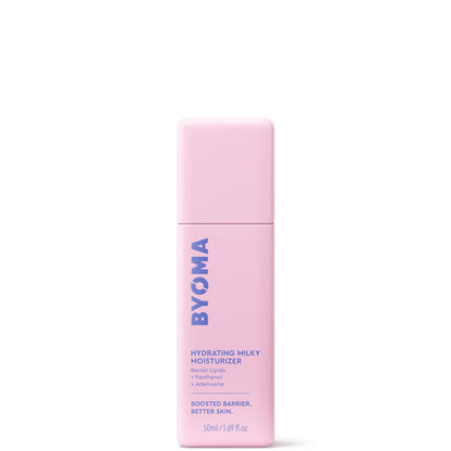 Byoma - Hydrating Milky Moisturizer - 50ml