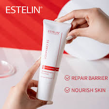 Estelin - 5X Ceramide Barrier Repairing Cleanser 120g