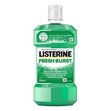 Listerine - Mouth Wash Fresh Burst