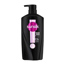 Sunsilk - Shampoo Black Shine - 650Ml