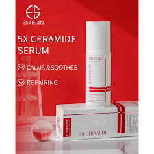 Estelin - 5X Ceramide Barrier Repairing Serum 50ml