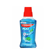 Colgate - Plax Mouth Wash Cool Mint 250Ml