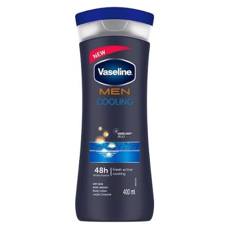 Vaseline - Men Cooling Body Lotion South Africa - 200ml