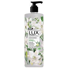 Lux - Body Wash Botanical Skin Detox Freesia & Tea Tree Oil 450Ml