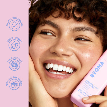 Byoma - Hydrating Milky Moisturizer - 50ml