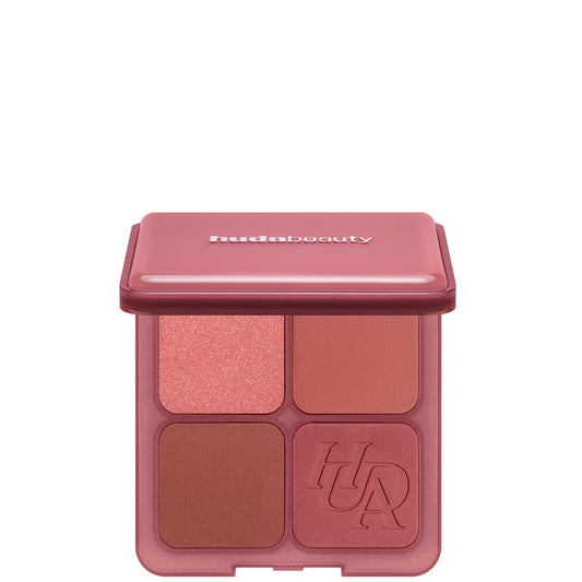 Huda Beauty - Blush Filter Palette - 7.5g - Strawberry Latte