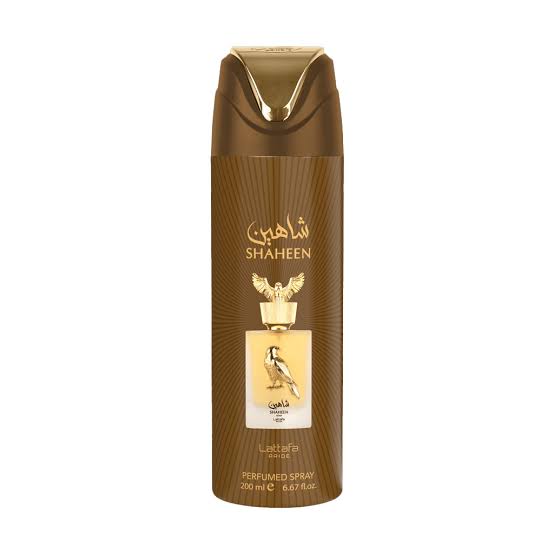Lattafa - Pride Shaheen Gold Deodorant Body Spray - 200ml