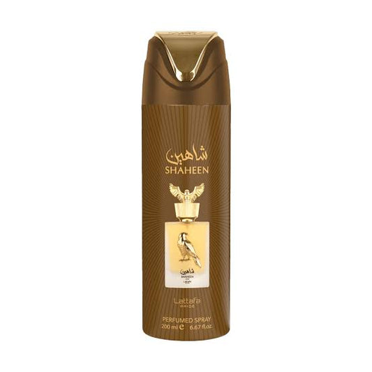Lattafa - Pride Shaheen Gold Deodorant Body Spray - 200ml