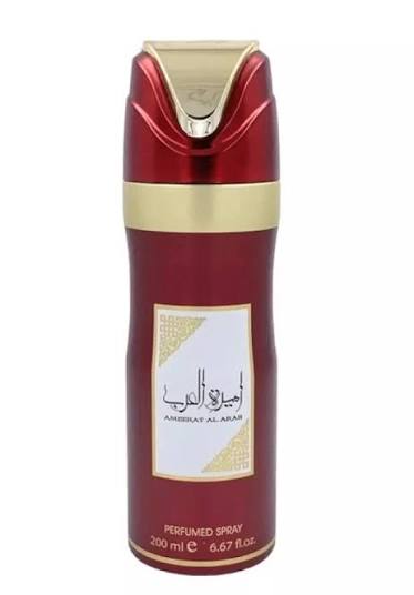 Lattafa - Ameerat Al Arab Deodorant Body Spray - 200ml