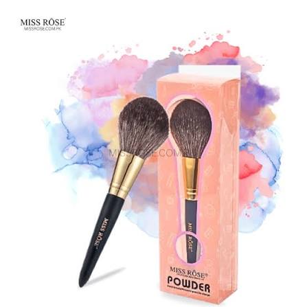 Miss Rose - Powder Face Brush