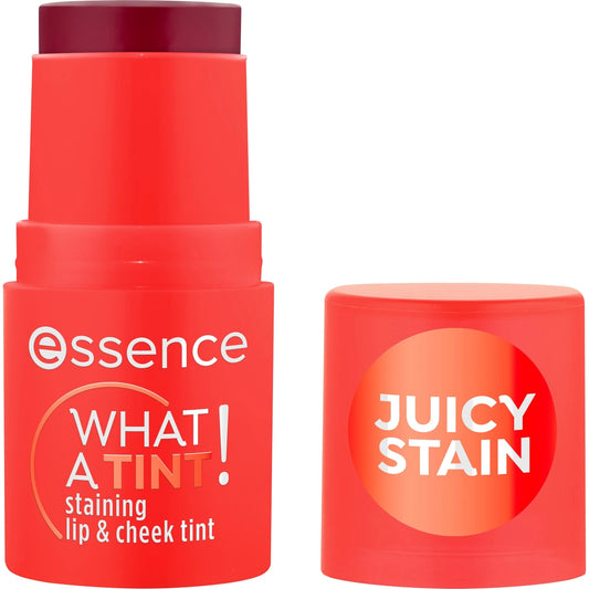 Essence - What A Tint! Staining Lip & Cheek Tint
