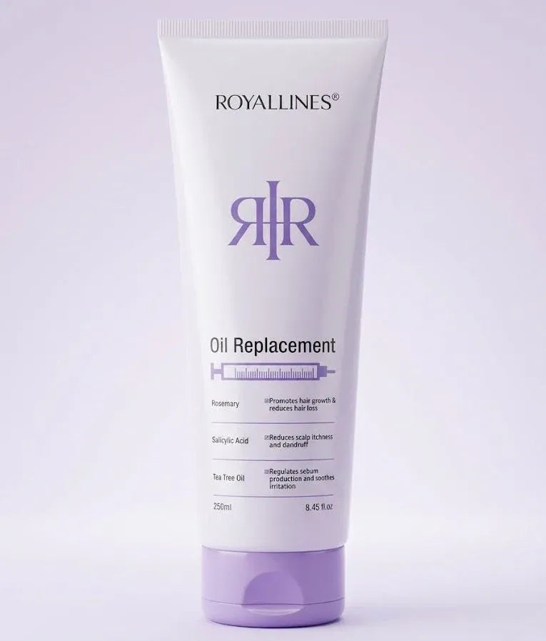 Royallines - Oil Replacement Anti Dandruff 250ml