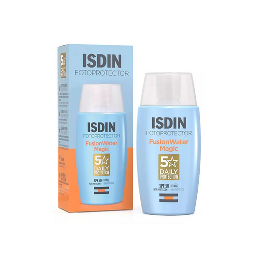 ISDIN - Fotoprotector Isdin Fusion Water Magic 50