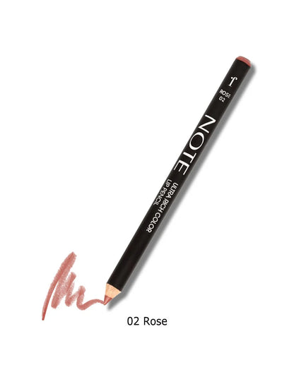 J. - Note Ultra Rich Color Lip Pencil 04