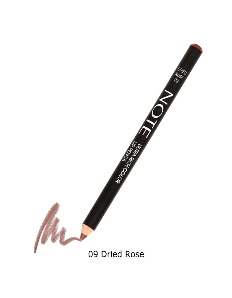 J. - Note Ultra Rich Color Lip Pencil 04