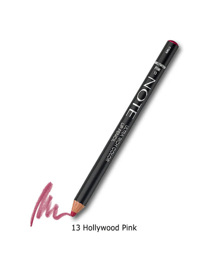 J. - Note Ultra Rich Color Lip Pencil 04