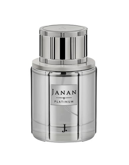 J. Janan Platinum Men's Perfume