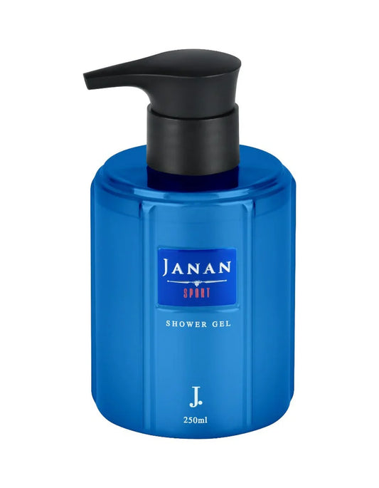J. - Janan Gold Shower Gel - 250Ml