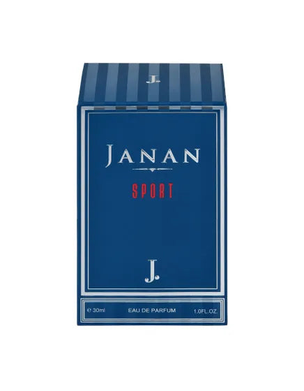 J. Janan Sports For Men 30Ml