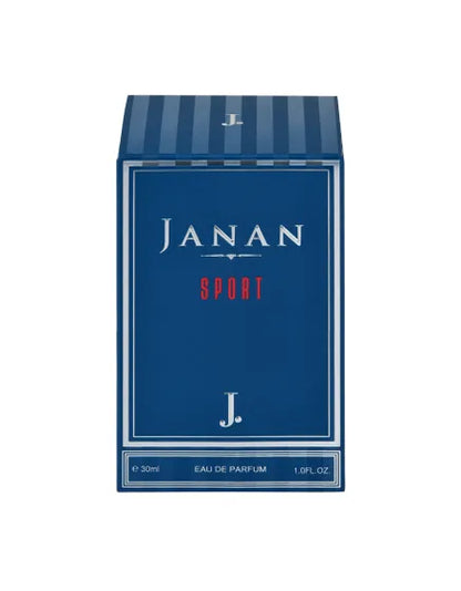 J. Janan Sports For Men 30Ml