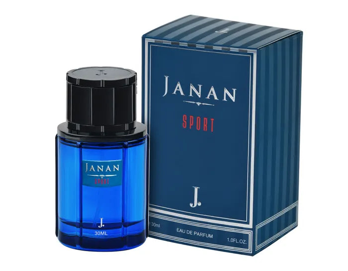 J. Janan Sports For Men 30Ml