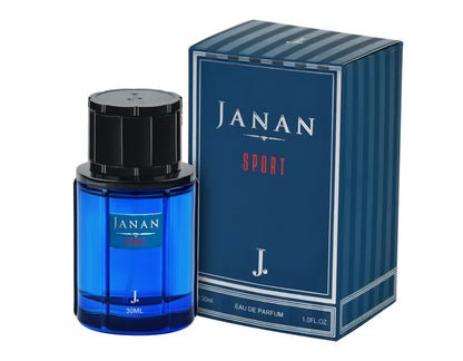 J. Janan Sports For Men 30Ml