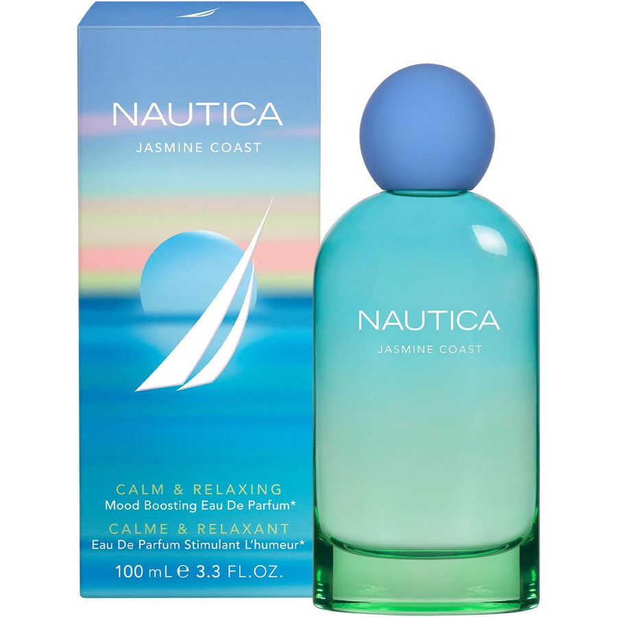 Nautica - Jasmine Coast Eau de Parfum - 100ml