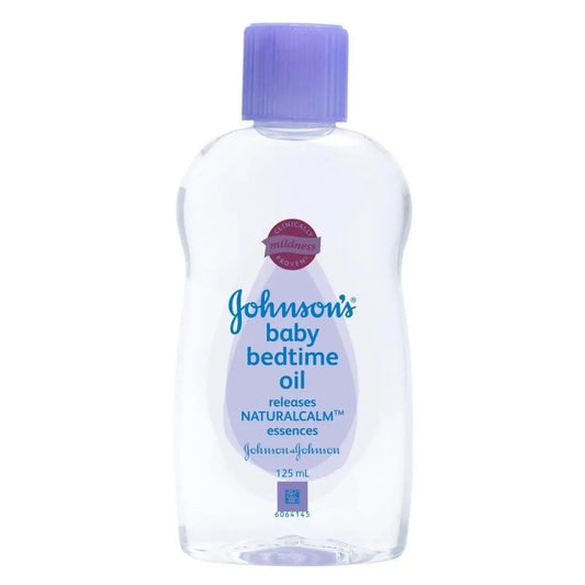 Johnsons - Baby Oil Bedtime - 125Ml
