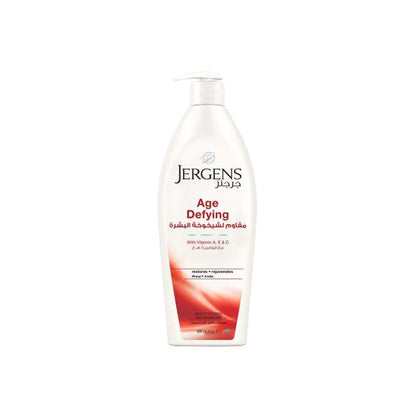 Jergens Lotion Age Defying 400Ml