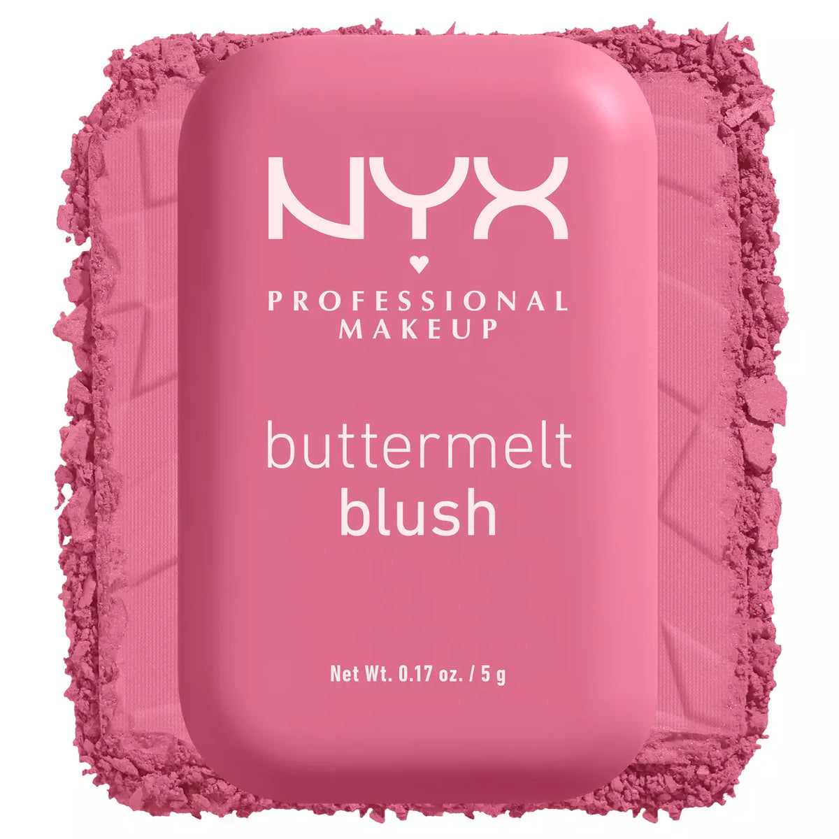 NYX Professional Makeup Buttermelt Blush - 5g