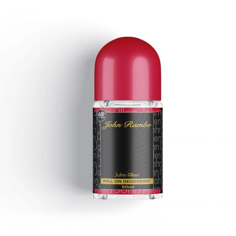 John Allen - Roll On Deodorant 50Ml