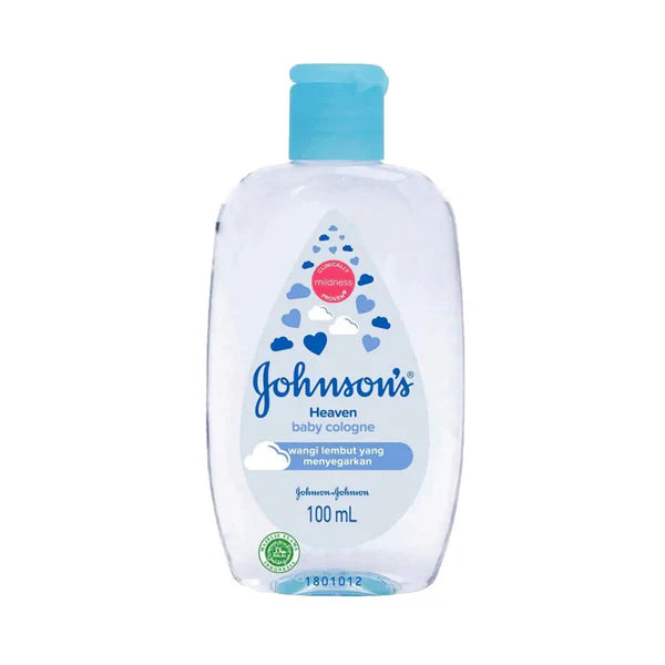 Johnsons - Baby Cologne Heaven - 100 ml