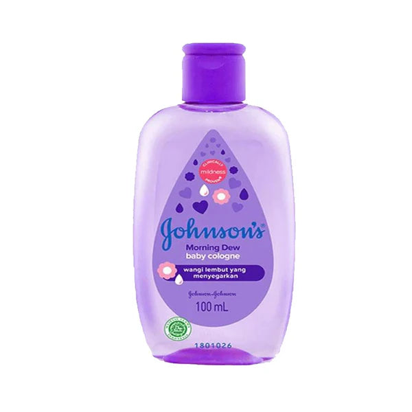 Johnsons - Baby Cologne Morning Dew - 100Ml