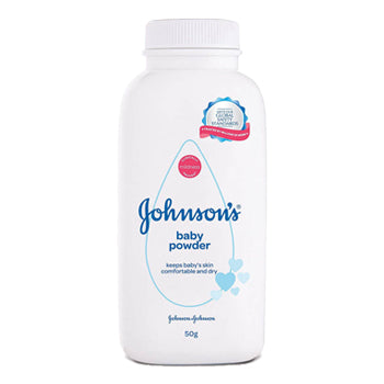 Johnsons Baby Powder Regular 50G