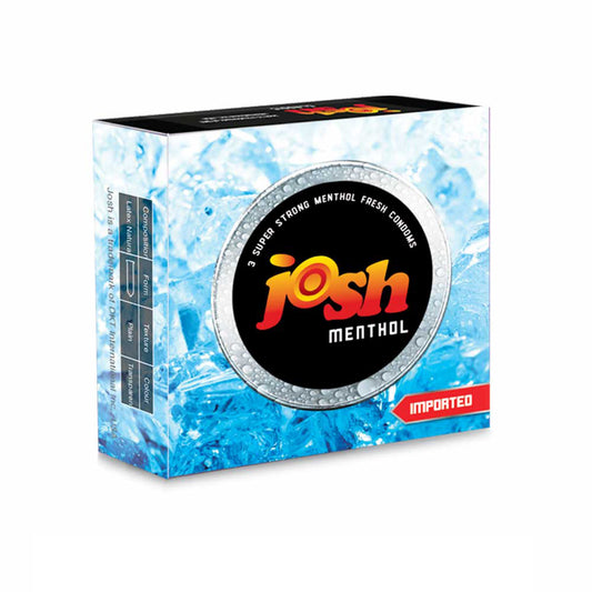 Josh Menthol 3s