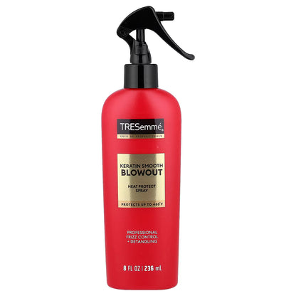 Tresemme - Hair Spray Heat Protect Keratin Smooth 236Ml