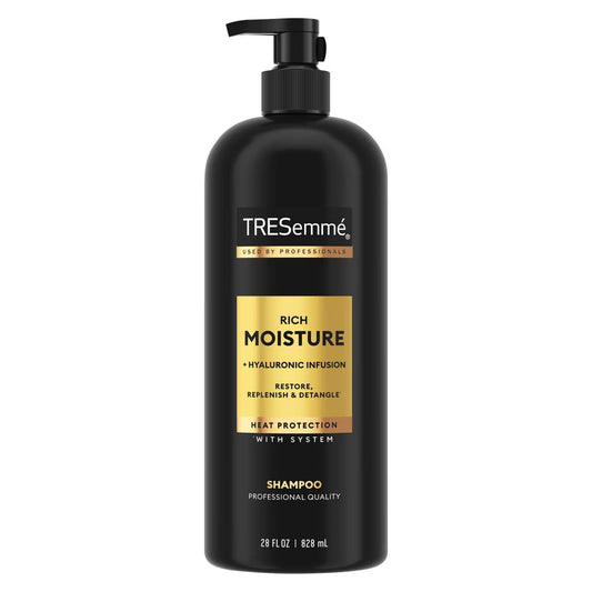 Tresemme Usa Shampoo Moisture Rich 828Ml