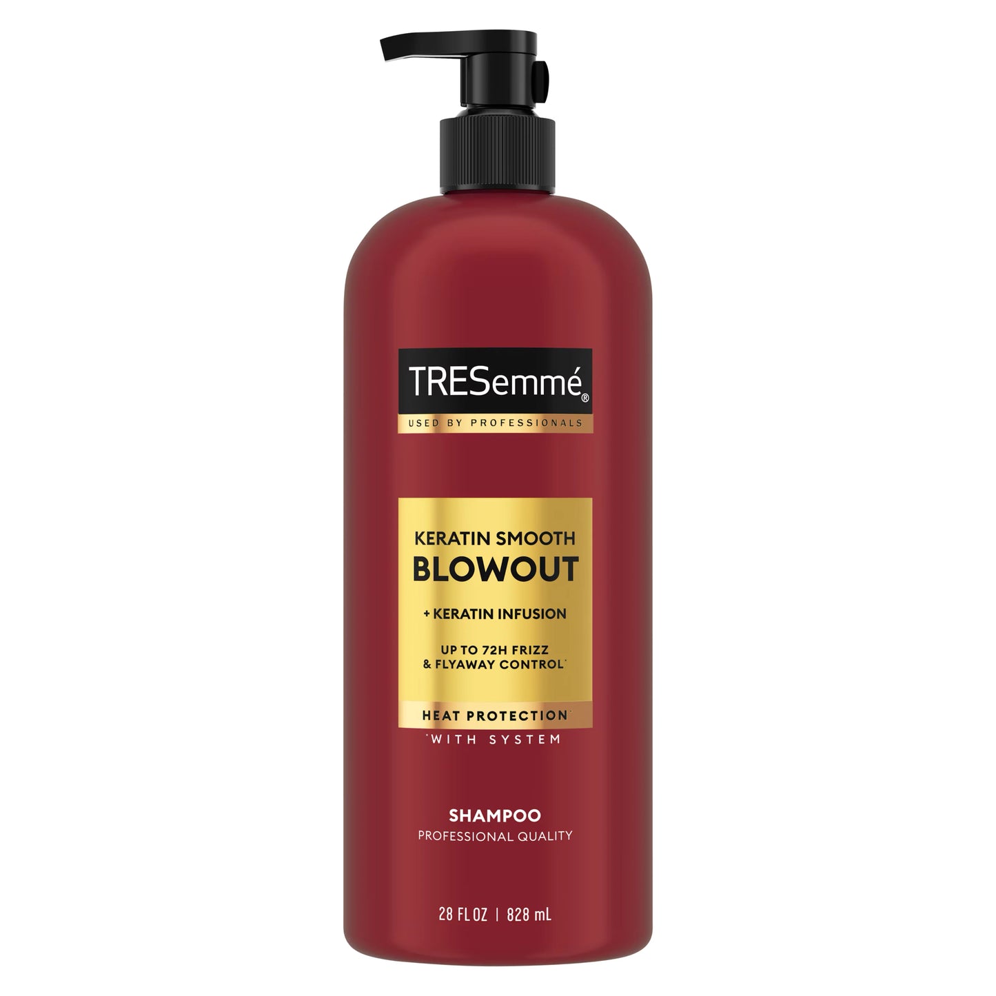 Tresemme Usa Shampoo Keratin Smooth 828Ml