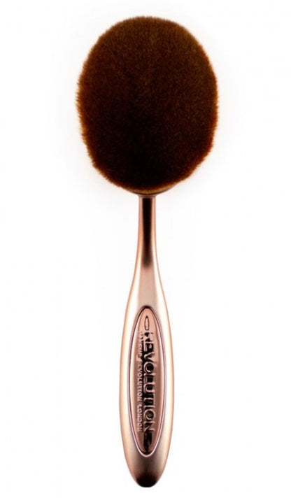 Makeup Revolution - Precision Pro Brush Large Oval Face