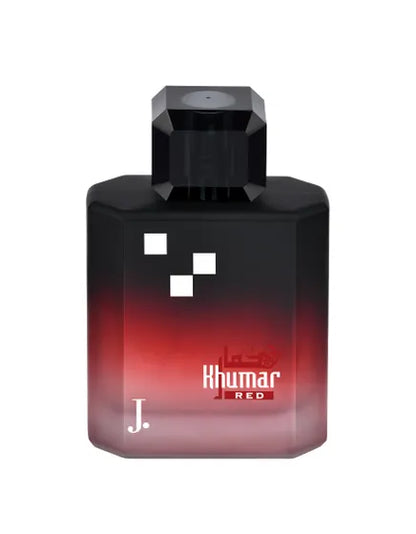 J. Khumar Red For Men 100Ml