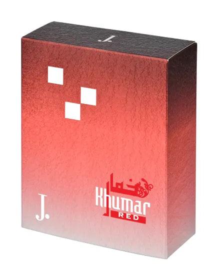 J. Khumar Red For Men 100Ml