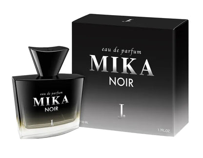 J. Mika Noir For Men 50Ml