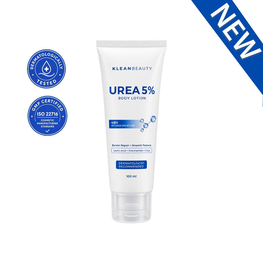 Klean Beauty - Urea 5% Body Lotion