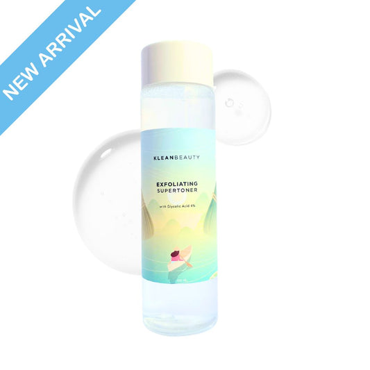 Klean Beauty - Exfoliating Super Toner - 150Ml