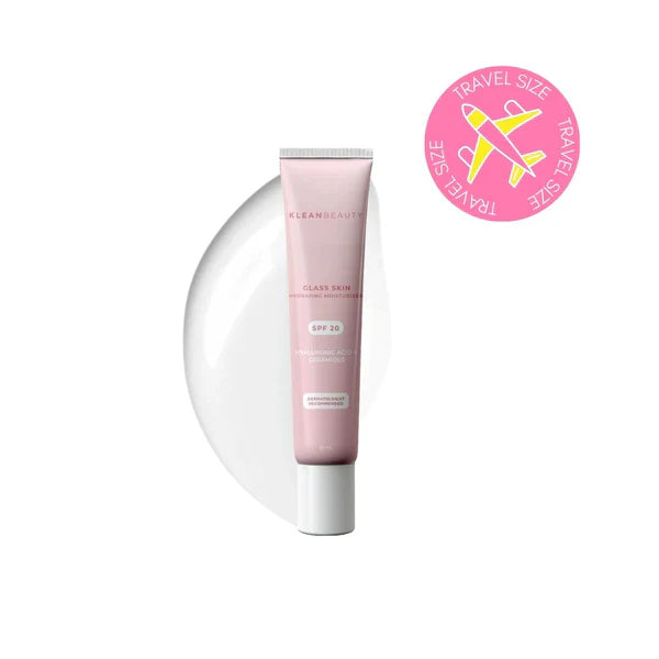 Klean Beauty Hydrating Moisturizer Tube (15Ml)